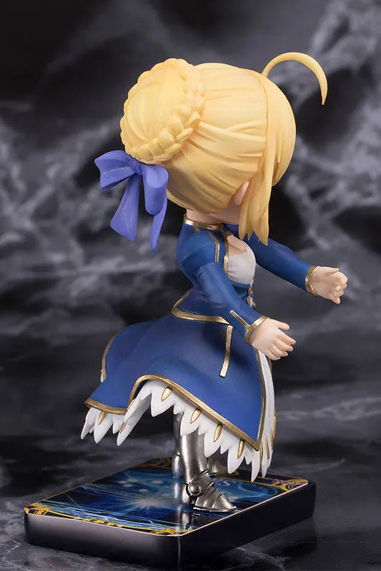 Fate/Grand Order - Saber - Cell Phone Stand - Smartphone Stand Bishoujo Character Collection No.17 (Pulchra)ㅤ – Pulchra – ActionFigureBrasil