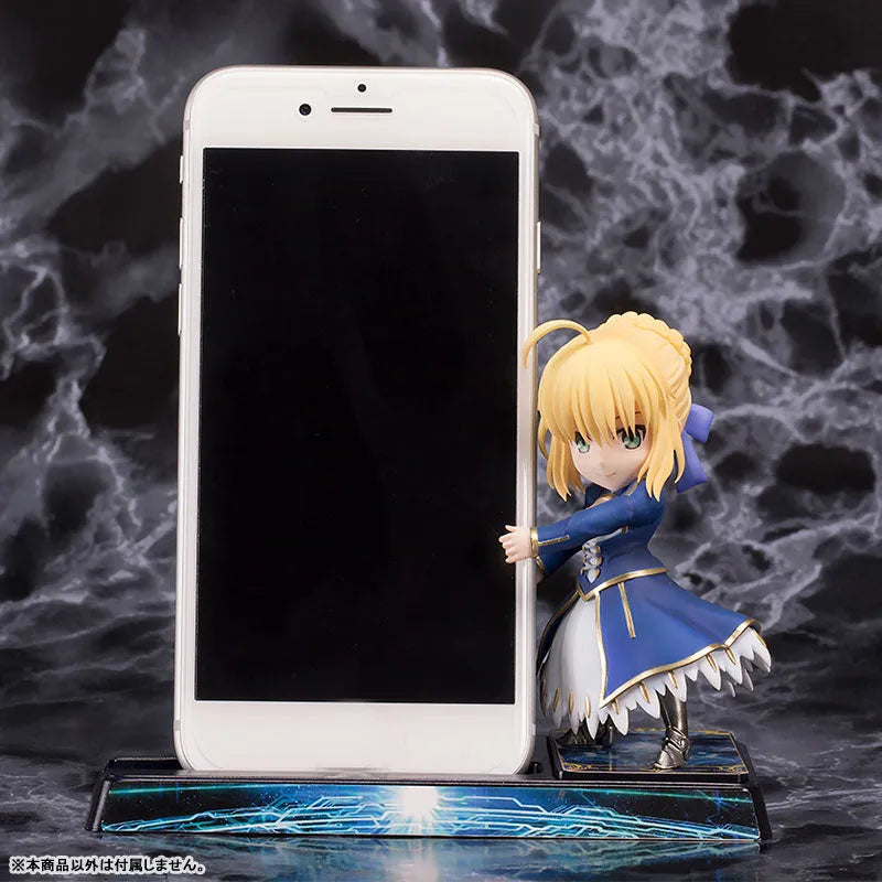 Fate/Grand Order - Saber - Cell Phone Stand - Smartphone Stand Bishoujo Character Collection No.17 (Pulchra)ㅤ – Pulchra – ActionFigureBrasil