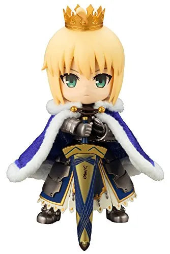 Fate/Grand Order - Saber - Cu-Pocheㅤ – Kotobukiya – ActionFigureBrasil