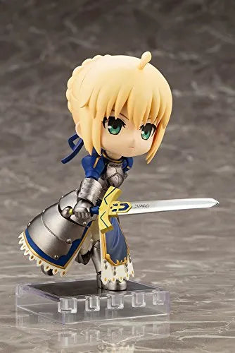 Fate/Grand Order - Saber - Cu-Pocheㅤ – Kotobukiya – ActionFigureBrasil