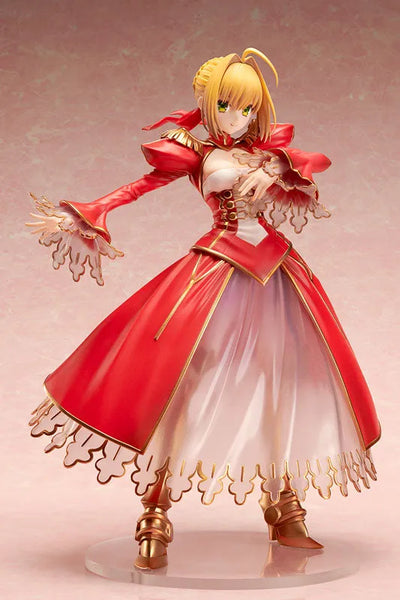 Fate/Grand Order - Saber EXTRA - 1/7 - First Ascension (Stronger)ㅤ – Stronger – ActionFigureBrasil