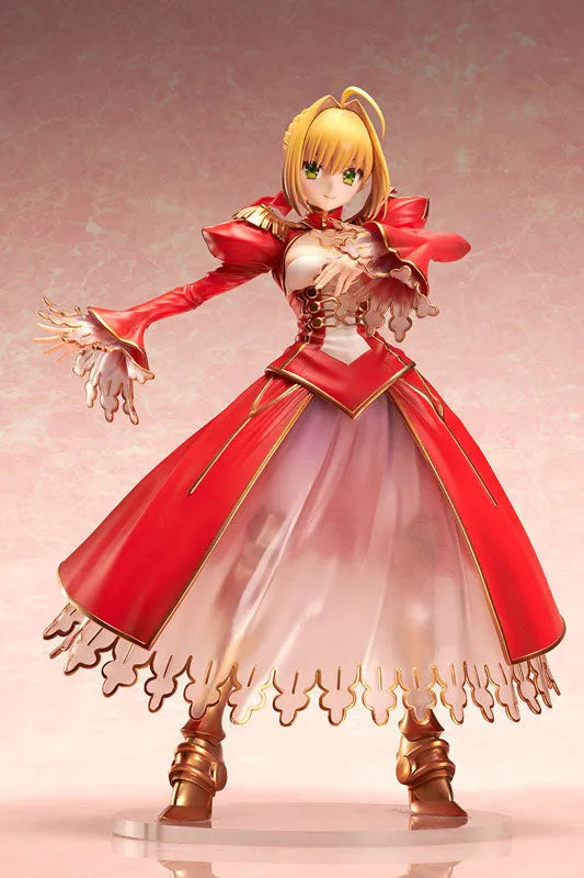 Fate/Grand Order - Saber EXTRA - 1/7 - First Ascension (Stronger)ㅤ – Stronger – ActionFigureBrasil