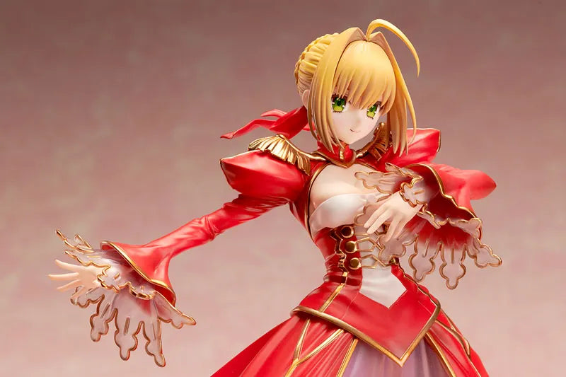 Fate/Grand Order - Saber EXTRA - 1/7 - First Ascension (Stronger)ㅤ – Stronger – ActionFigureBrasil