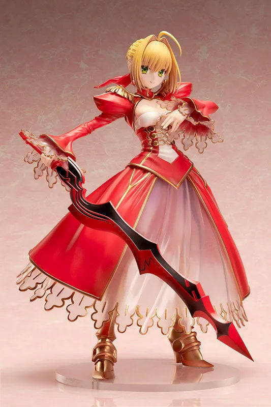 Fate/Grand Order - Saber EXTRA - 1/7 - First Ascension (Stronger)ㅤ – Stronger – ActionFigureBrasil