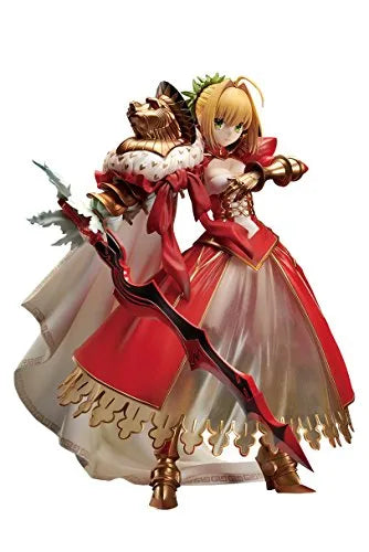 Fate/Grand Order - Saber EXTRA - 1/7 - Third Ascensionㅤ – Stronger – ActionFigureBrasil