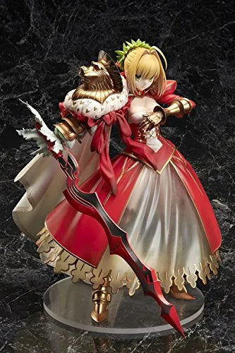 Fate/Grand Order - Saber EXTRA - 1/7 - Third Ascensionㅤ – Stronger – ActionFigureBrasil