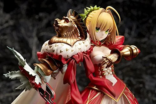 Fate/Grand Order - Saber EXTRA - 1/7 - Third Ascensionㅤ – Stronger – ActionFigureBrasil