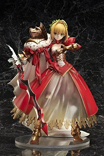 Fate/Grand Order - Saber EXTRA - 1/7 - Third Ascensionㅤ – Stronger – ActionFigureBrasil