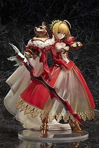 Fate/Grand Order - Saber EXTRA - 1/7 - Third Ascensionㅤ – Stronger – ActionFigureBrasil