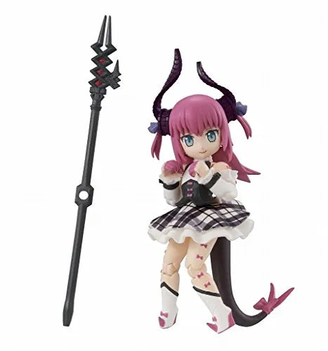 Fate/Grand Order - Saber EXTRA - Desktop Army - Desktop Army Fate/Grand Order 2nd (MegaHouse)ㅤ – MegaHouse – ActionFigureBrasil
