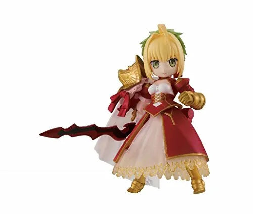 Fate/Grand Order - Saber EXTRA - Desktop Army - Desktop Army Fate/Grand Order 2nd (MegaHouse)ㅤ – MegaHouse – ActionFigureBrasil