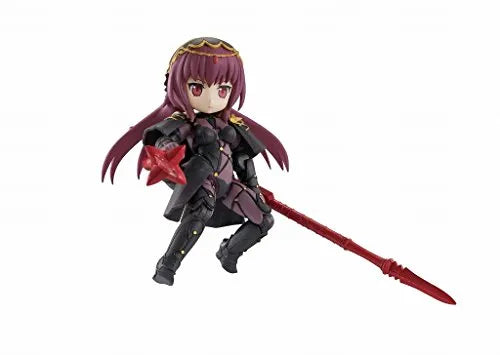 Fate/Grand Order - Saber EXTRA - Desktop Army - Desktop Army Fate/Grand Order 2nd (MegaHouse)ㅤ – MegaHouse – ActionFigureBrasil