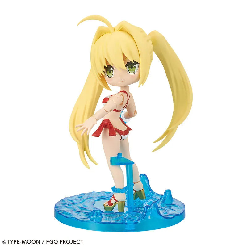 Fate/Grand Order - Saber EXTRA - Petitrits - Caster (Bandai Spirits)ㅤ – Bandai Spirits – ActionFigureBrasil
