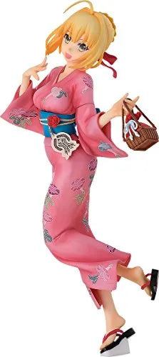 Fate/Grand Order - Saber EXTRA - Y-style - 1/8 - Yukata Ver. (FREEing)ㅤ – FREEing – ActionFigureBrasil