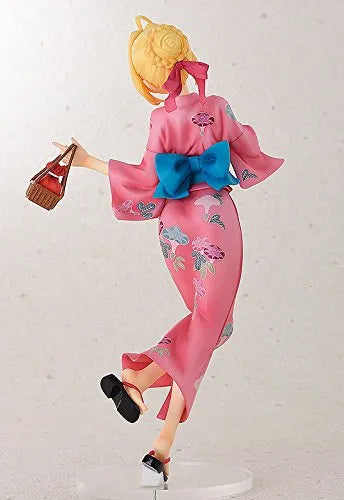 Fate/Grand Order - Saber EXTRA - Y-style - 1/8 - Yukata Ver. (FREEing)ㅤ – FREEing – ActionFigureBrasil