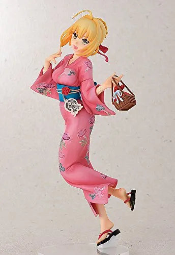 Fate/Grand Order - Saber EXTRA - Y-style - 1/8 - Yukata Ver. (FREEing)ㅤ – FREEing – ActionFigureBrasil — acessórios