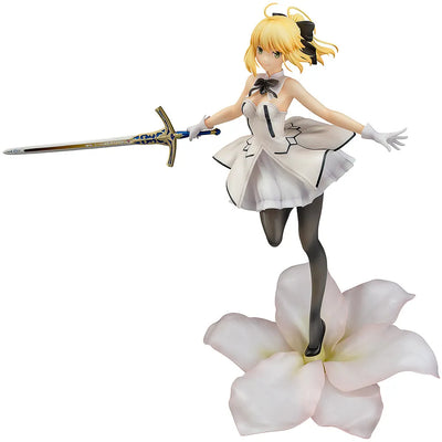 Fate/Grand Order - Saber Lily - 1/7 (Aquamarine)ㅤ – Aquamarine – ActionFigureBrasil