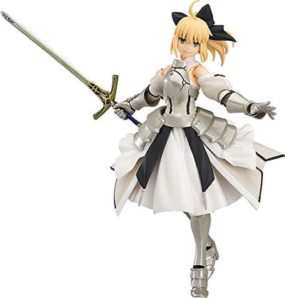Fate/Grand Order - Saber Lily - Figma #350 (Max Factory)ㅤ – Max Factory – ActionFigureBrasil