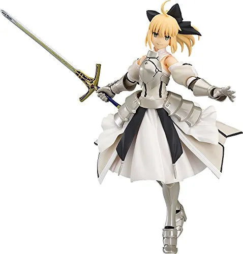 Fate/Grand Order - Saber Lily - Figma #350 (Max Factory)ㅤ – Max Factory – ActionFigureBrasil