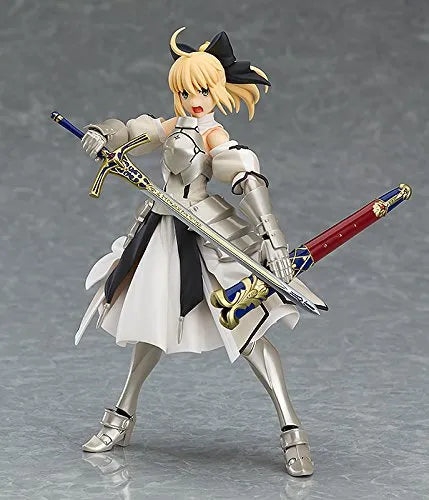 Fate/Grand Order - Saber Lily - Figma #350 (Max Factory)ㅤ – Max Factory – ActionFigureBrasil