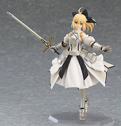 Fate/Grand Order - Saber Lily - Figma #350 (Max Factory)ㅤ – Max Factory – ActionFigureBrasil