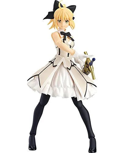 Fate/Grand Order - Saber Lily - Figma #EX-038 - Third Ascension ver.ㅤ – Max Factory – ActionFigureBrasil