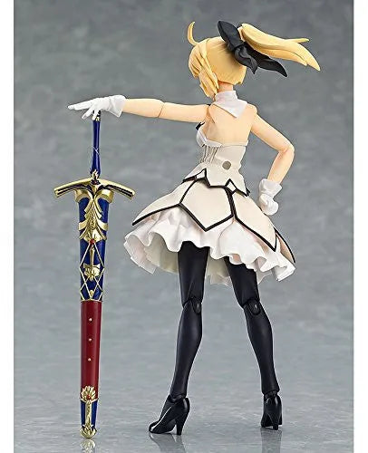Fate/Grand Order - Saber Lily - Figma #EX-038 - Third Ascension ver.ㅤ – Max Factory – ActionFigureBrasil