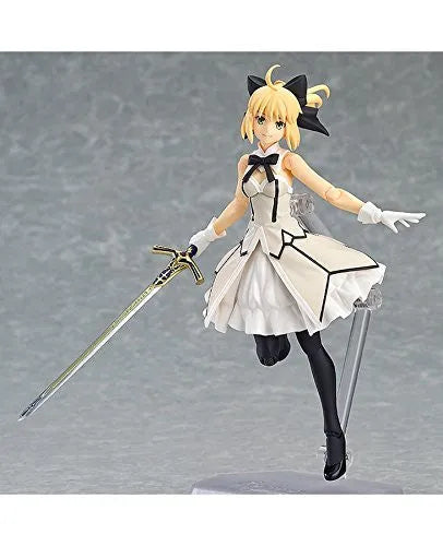 Fate/Grand Order - Saber Lily - Figma #EX-038 - Third Ascension ver.ㅤ – Max Factory – ActionFigureBrasil