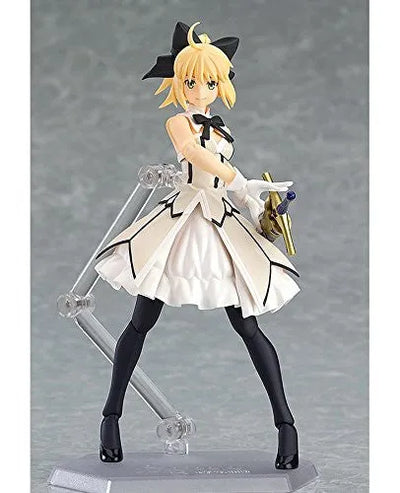 Fate/Grand Order - Saber Lily - Figma #EX-038 - Third Ascension ver.ㅤ – Max Factory – ActionFigureBrasil — acessórios