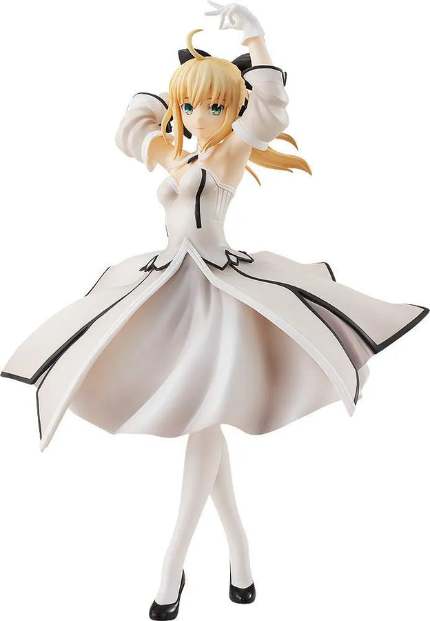 Fate/Grand Order - Saber Lily - Pop Up Parade - Altria Pendragon, Second Ascension (Good Smile Company)ㅤ – Good Smile Company – ActionFigureBrasil