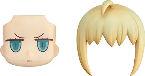 Fate/Grand Order - Saber - Nendoroid More - Nendoroid More: Face Swap Riyo face (Good Smile Company)ㅤ – Good Smile Company – ActionFigureBrasil