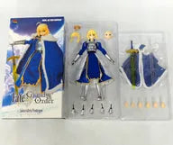 Fate/Grand Order - Saber - Real Action Heroes No.758 - 1/6 (Medicom Toy)ㅤ – Medicom Toy – ActionFigureBrasil