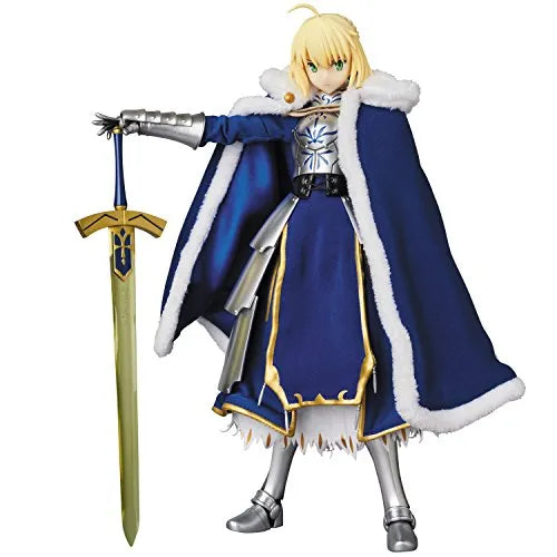 Fate/Grand Order - Saber - Real Action Heroes No.777 - 1/6 - Ver.1.5 (Medicom Toy)ㅤ – Medicom Toy – ActionFigureBrasil