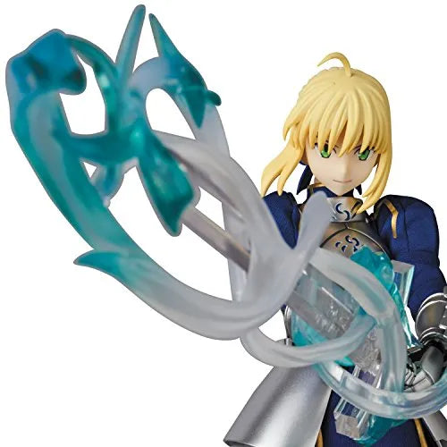 Fate/Grand Order - Saber - Real Action Heroes No.777 - 1/6 - Ver.1.5 (Medicom Toy)ㅤ – Medicom Toy – ActionFigureBrasil
