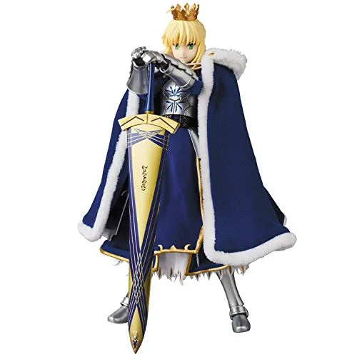Fate/Grand Order - Saber - Real Action Heroes No.777 - 1/6 - Ver.1.5 (Medicom Toy)ㅤ – Medicom Toy – ActionFigureBrasil