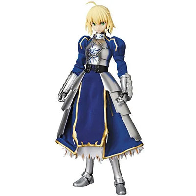 Fate/Grand Order - Saber - Real Action Heroes No.777 - 1/6 - Ver.1.5 (Medicom Toy)ㅤ – Medicom Toy – ActionFigureBrasil — com base expositora