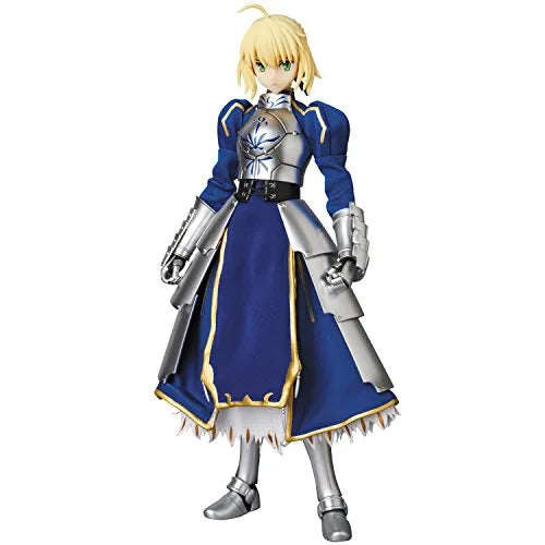 Fate/Grand Order - Saber - Real Action Heroes No.777 - 1/6 - Ver.1.5 (Medicom Toy)ㅤ – Medicom Toy – ActionFigureBrasil