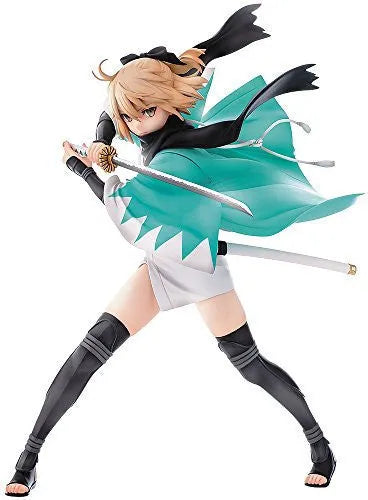 Fate/Grand Order - Sakura Saber - 1/7 (Aquamarine, Good Smile Company)ㅤ – Aquamarine – ActionFigureBrasil