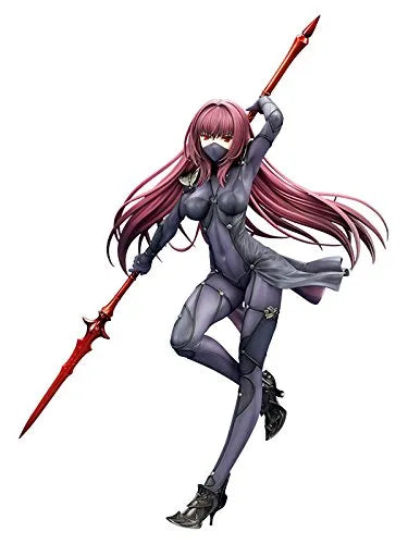 Fate/Grand Order - Scáthach - 1/7 - 1st Ascension, Lancer, (Ques Q)ㅤ – quesQ – ActionFigureBrasil
