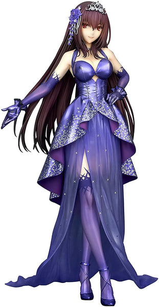Fate/Grand Order - Scathach - 1/7 - Heroic Spirit Formal Dress, Lancer (Ques Q)ㅤ – quesQ – ActionFigureBrasil