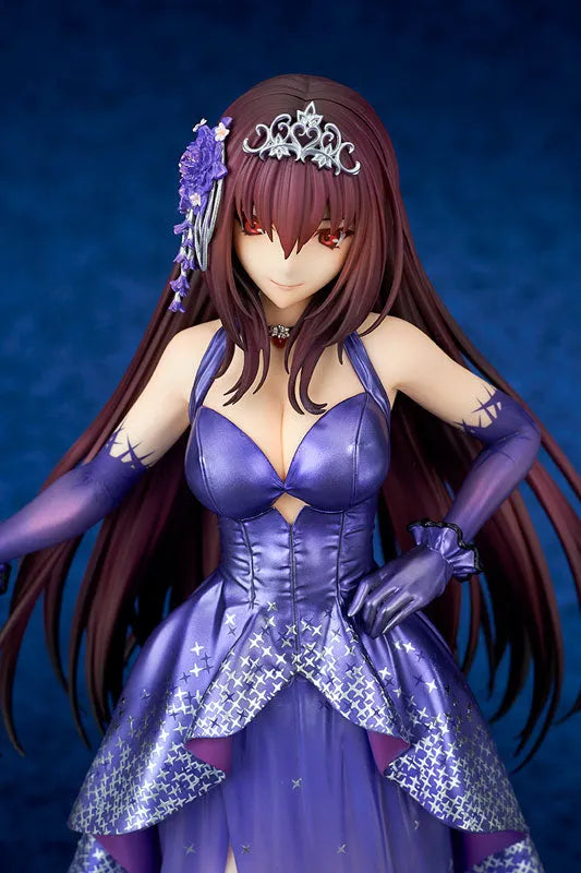 Fate/Grand Order - Scathach - 1/7 - Heroic Spirit Formal Dress, Lancer (Ques Q)ㅤ – quesQ – ActionFigureBrasil