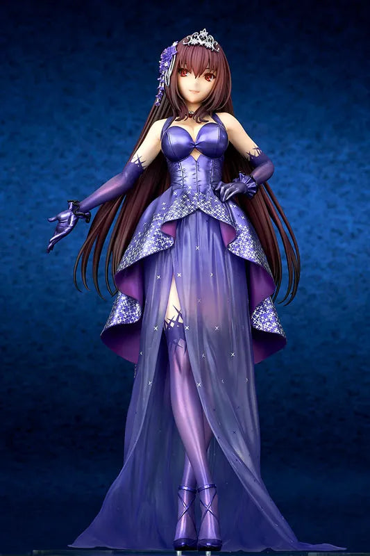 Fate/Grand Order - Scathach - 1/7 - Heroic Spirit Formal Dress, Lancer (Ques Q)ㅤ – quesQ – ActionFigureBrasil