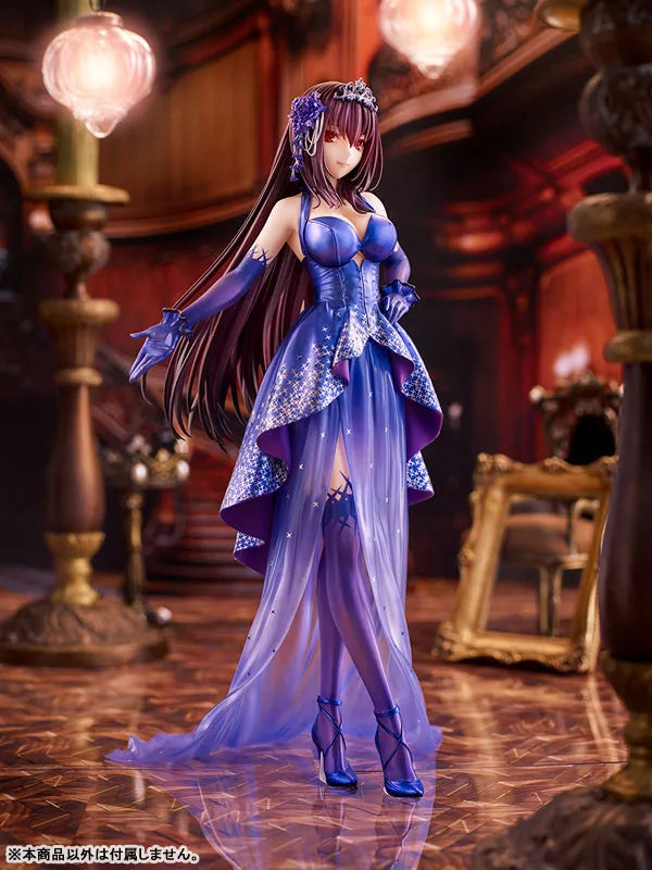 Fate/Grand Order - Scathach - 1/7 - Heroic Spirit Formal Dress, Lancer (Ques Q)ㅤ – quesQ – ActionFigureBrasil