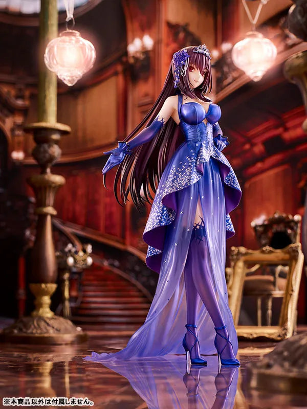 Fate/Grand Order - Scathach - 1/7 - Heroic Spirit Formal Dress, Lancer (Ques Q)ㅤ – quesQ – ActionFigureBrasil
