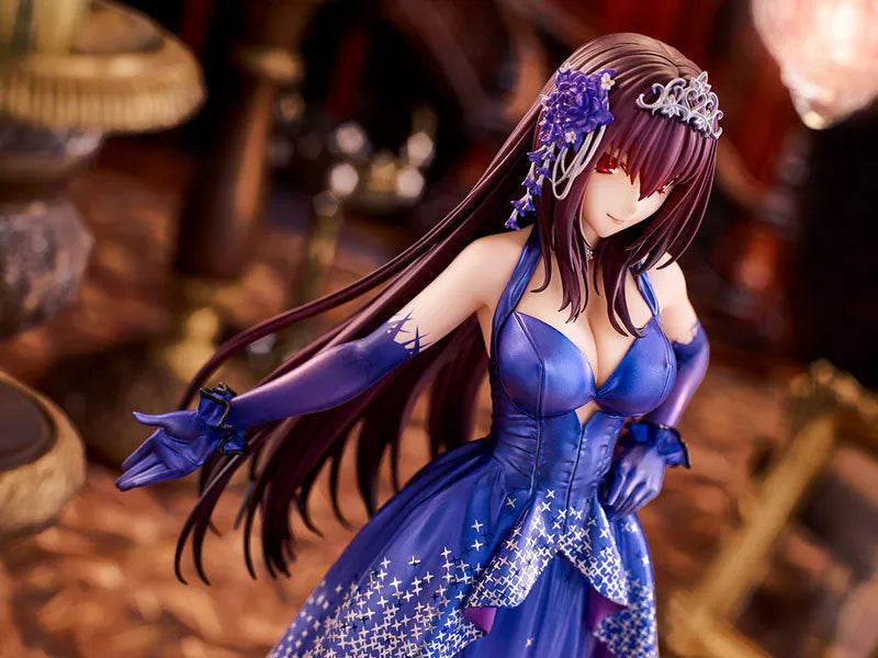 Fate/Grand Order - Scathach - 1/7 - Heroic Spirit Formal Dress, Lancer (Ques Q)ㅤ – quesQ – ActionFigureBrasil