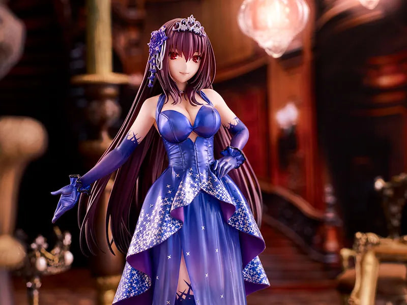Fate/Grand Order - Scathach - 1/7 - Heroic Spirit Formal Dress, Lancer (Ques Q)ㅤ – quesQ – ActionFigureBrasil