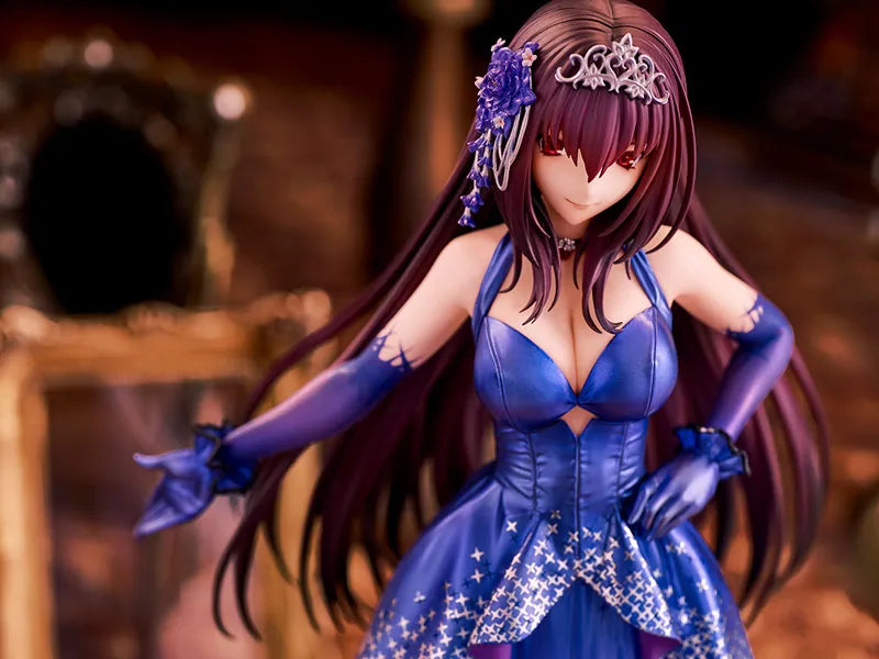 Fate/Grand Order - Scathach - 1/7 - Heroic Spirit Formal Dress, Lancer (Ques Q)ㅤ – quesQ – ActionFigureBrasil