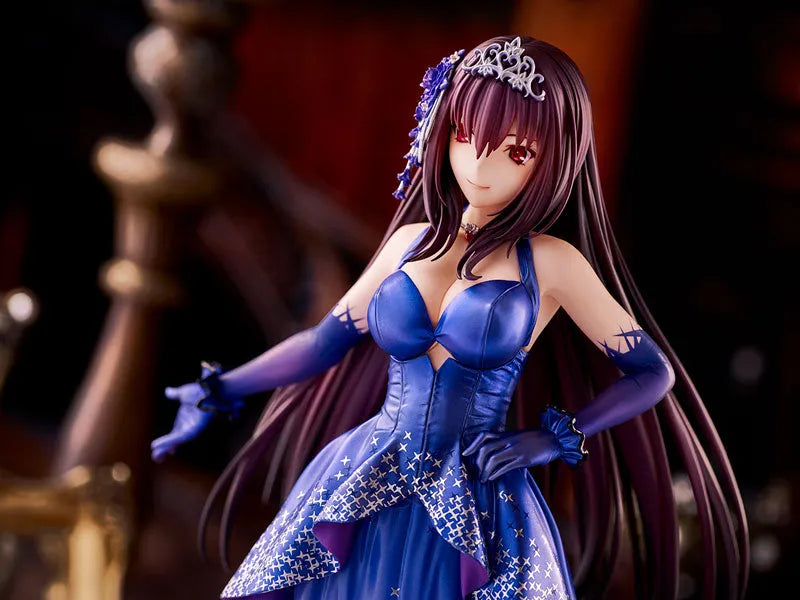 Fate/Grand Order - Scathach - 1/7 - Heroic Spirit Formal Dress, Lancer (Ques Q)ㅤ – quesQ – ActionFigureBrasil