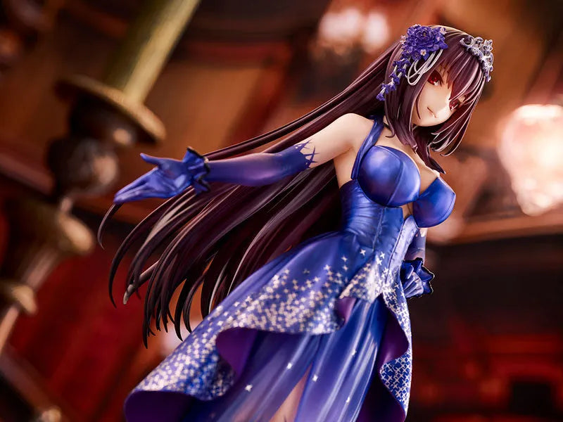 Fate/Grand Order - Scathach - 1/7 - Heroic Spirit Formal Dress, Lancer (Ques Q)ㅤ – quesQ – ActionFigureBrasil