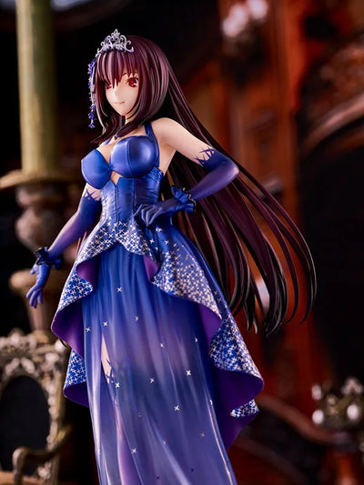 Fate/Grand Order - Scathach - 1/7 - Heroic Spirit Formal Dress, Lancer (Ques Q)ㅤ – quesQ – ActionFigureBrasil — detalhe do produto